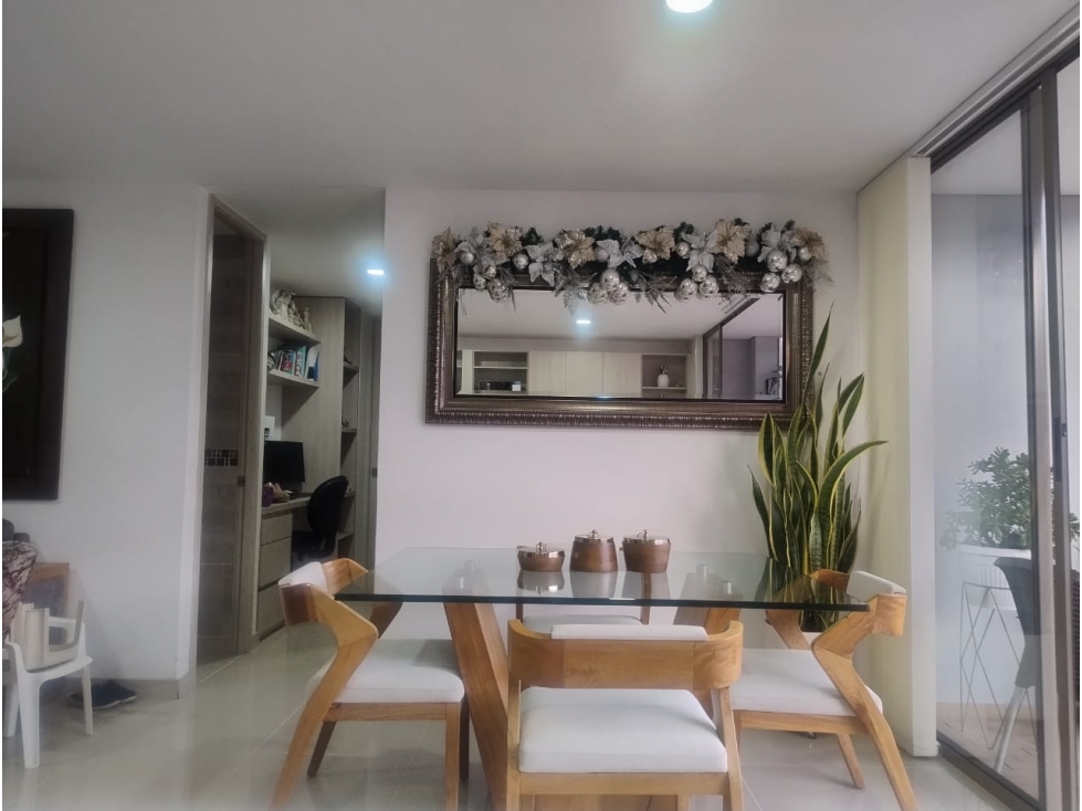 HERMOSO APARTAMENTO EN ENVIGADO- LA PAZ — foto 2