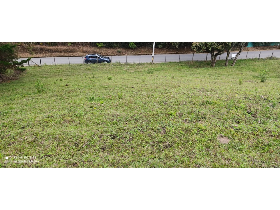 Lote de 35.000 m² en la vereda Pontezuela, Llanogrande con colega — foto 2