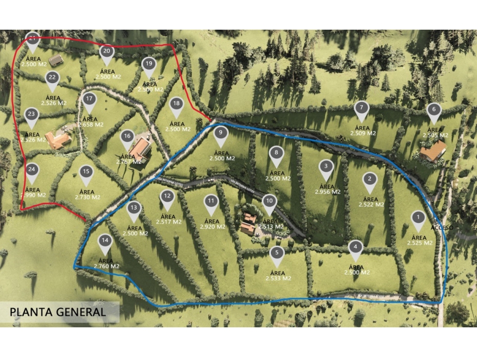 LOTE LISTO PARA CONSTRUIR- SAN VICENTE FERRER
