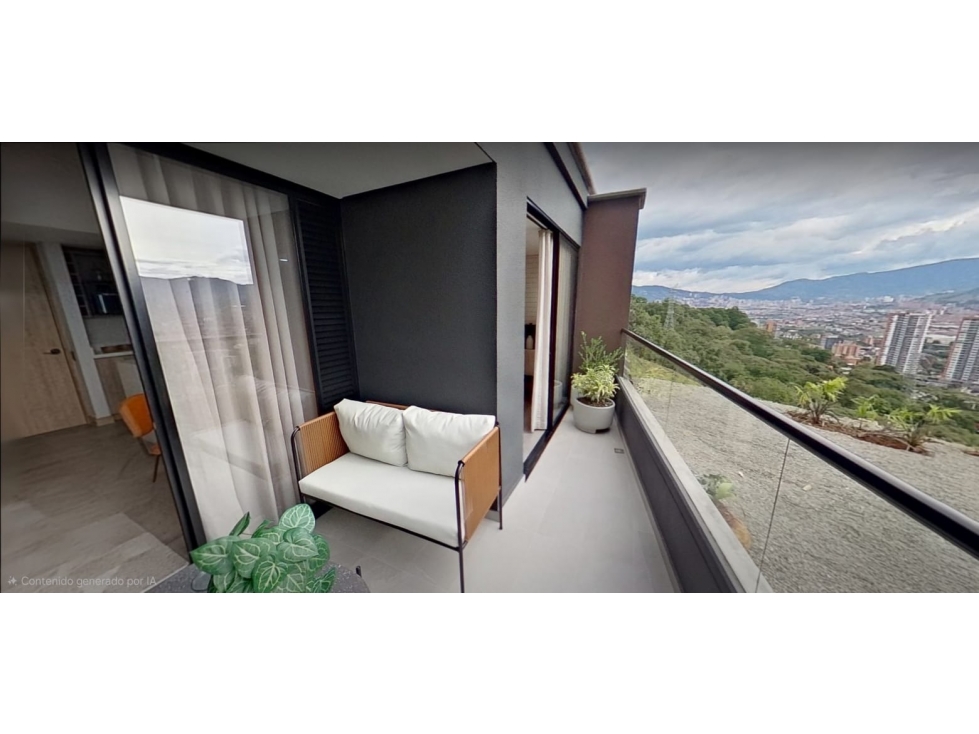APARTAMENTO PARA ESTRENAR VIA LAS PALMAS - TIERRA GRATA — foto 6