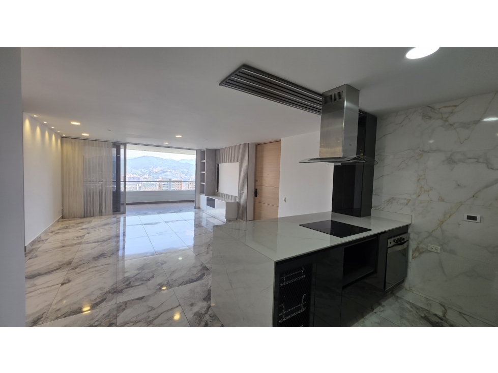 VENTA DE HERMOSO APARTAMENTO ENVIGADO LOMA LA BRUJAS