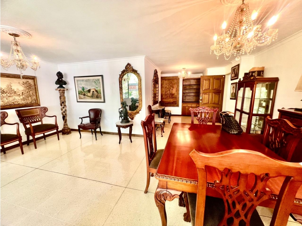 Apartamento Laureles 117 mts Cerca al Segundo Parque