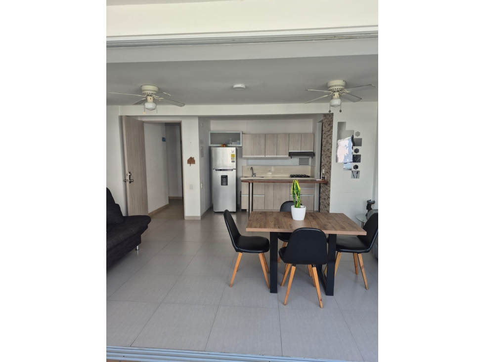 APARTAMENTO VACACIONAL AMOBLADO EN SAN JERONIMO - 3
