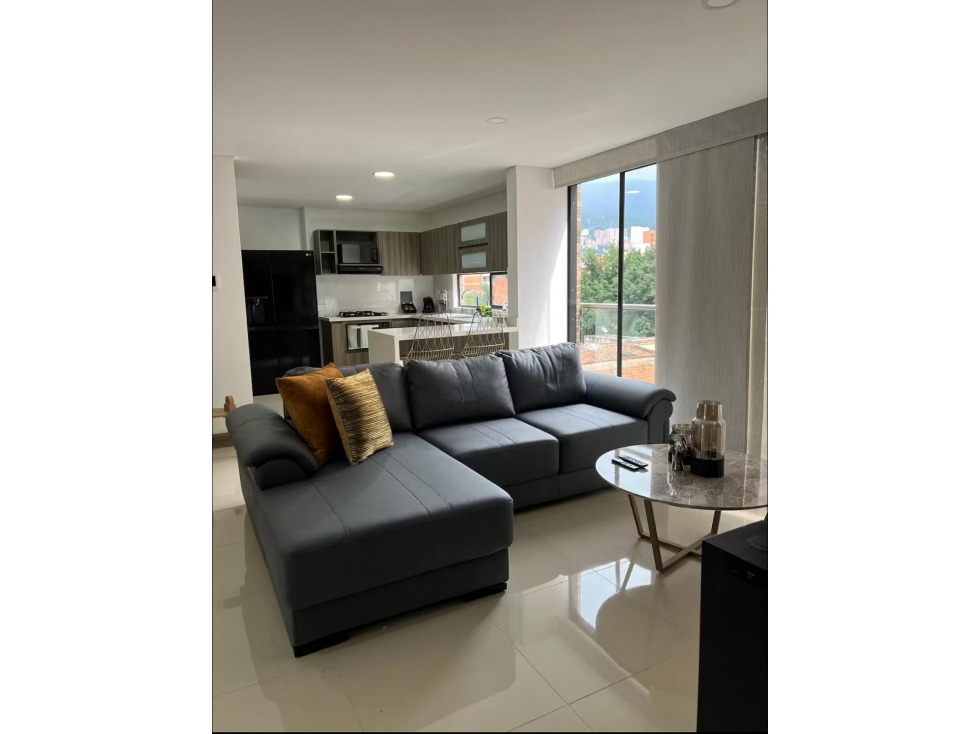 ESPECTACULAR APARTAMENTO - SECTOR CONQUISTADORES MEDELLIN — foto 2