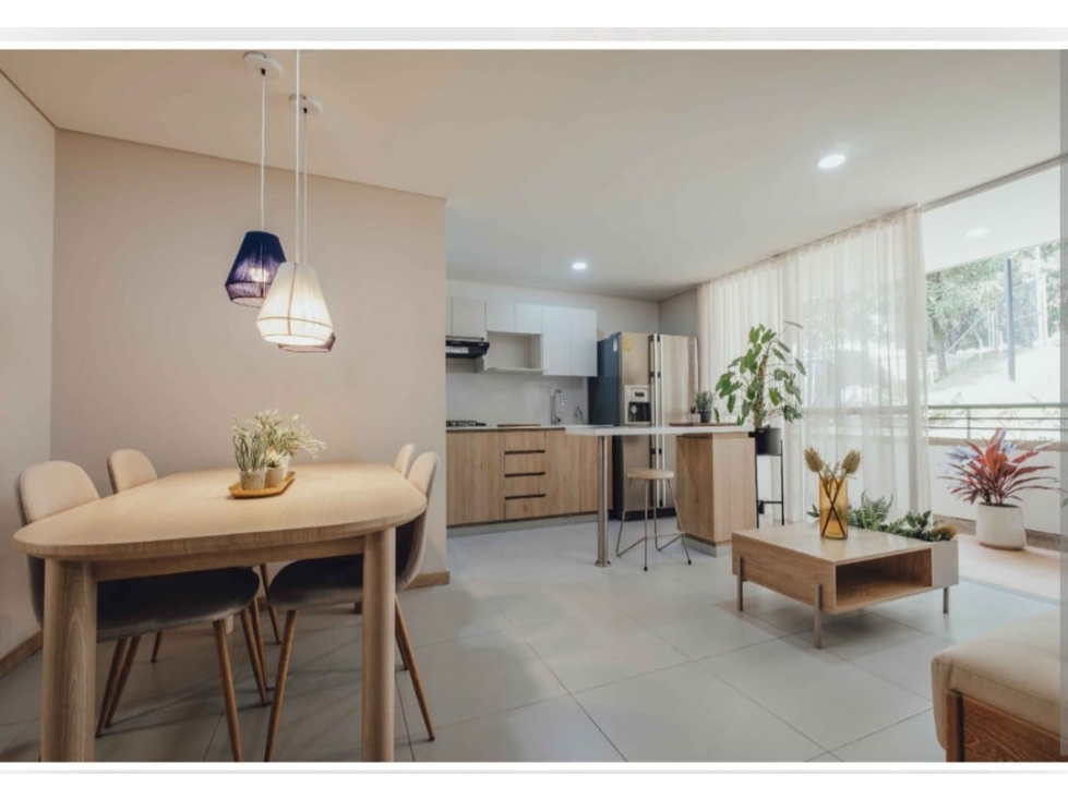 APARTAMENTO DISTRITO PLAZA BELLO