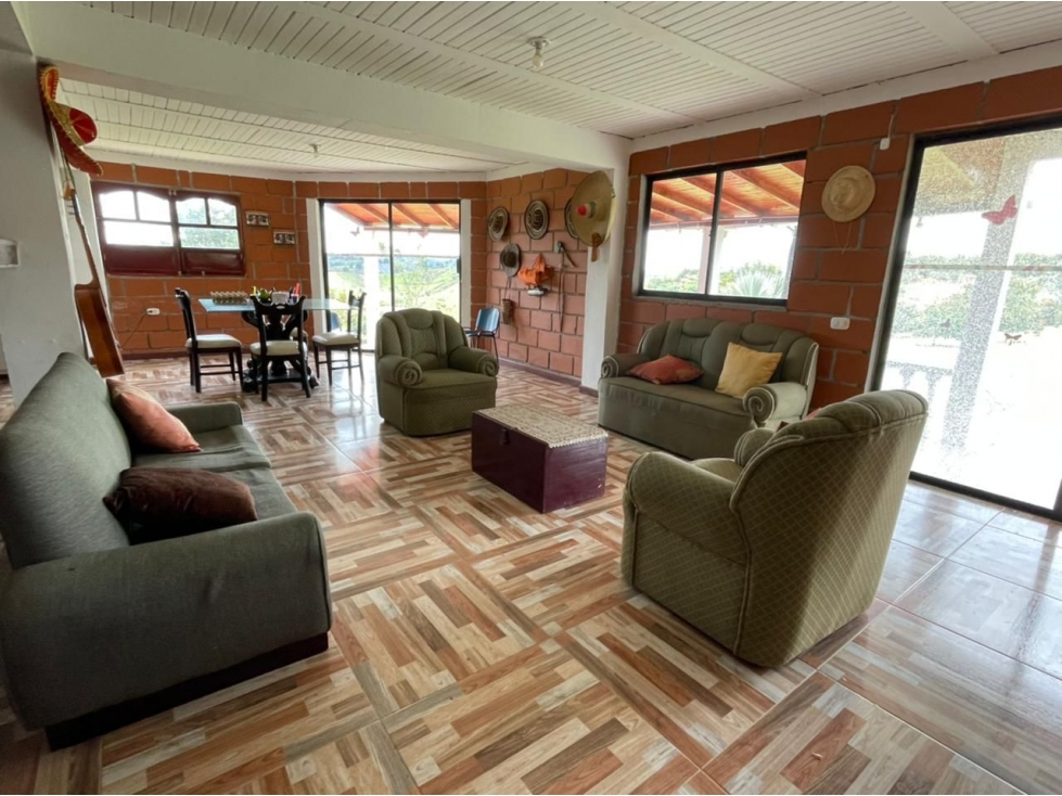 FINCA SAN VICENTE FERRER VEREDA EL HATO — foto 4