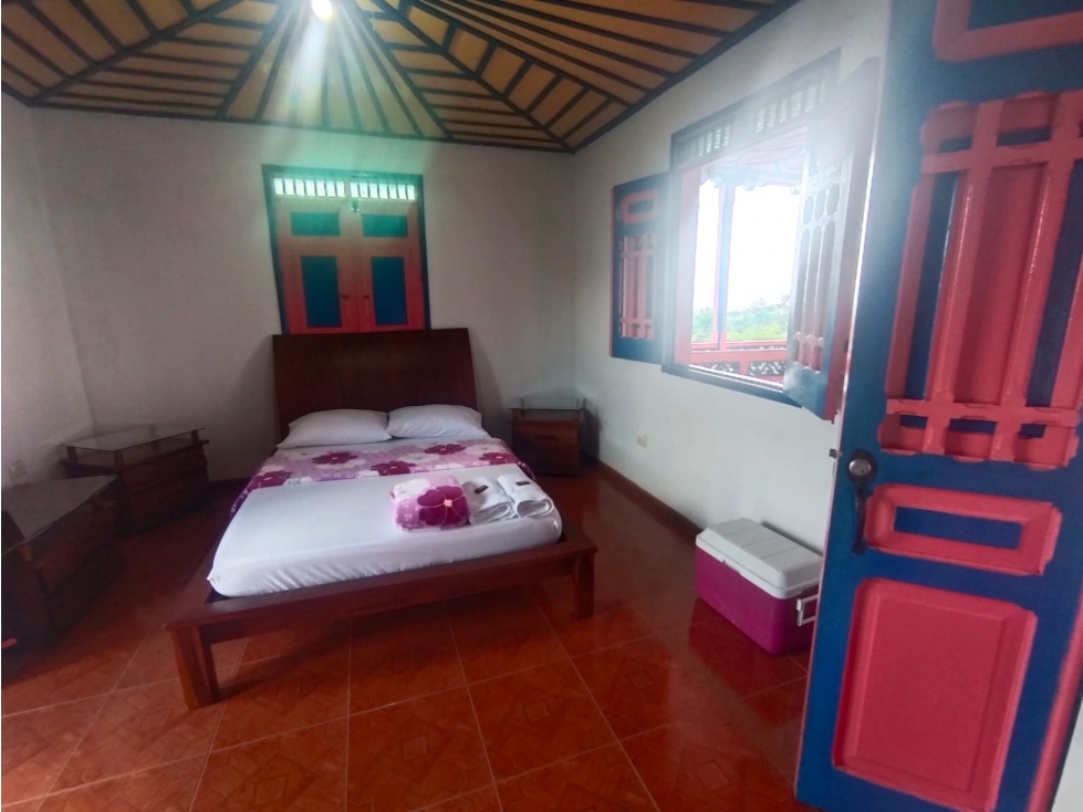 FINCA TURISTICA EN CIRCASIA - QUINDIO — foto 4