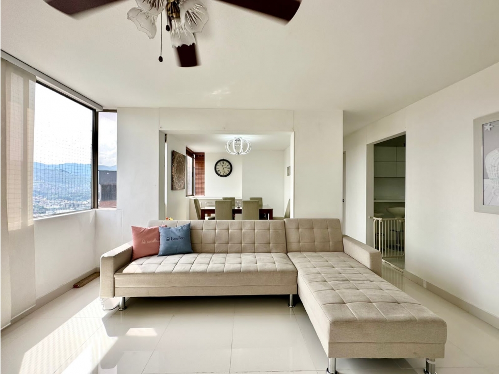 DUPLEX EN LA MILLA DE ORO - EL POBLADO — foto 3