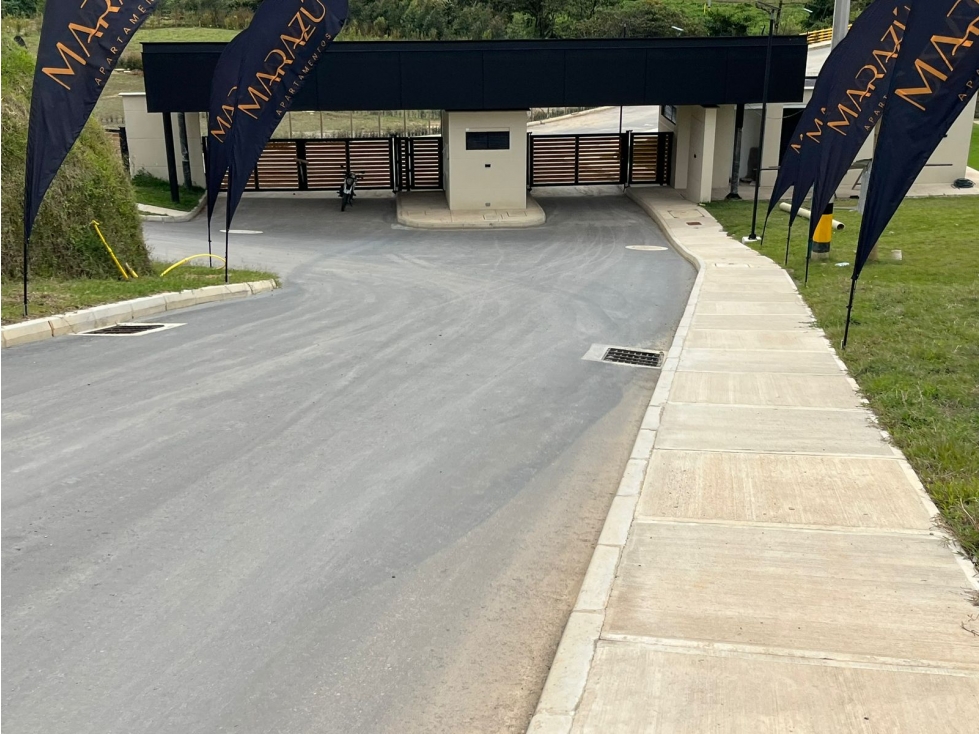 HERMOSO LOTE EN PARCELACION MARVERDE - RIONEGRO — foto 2