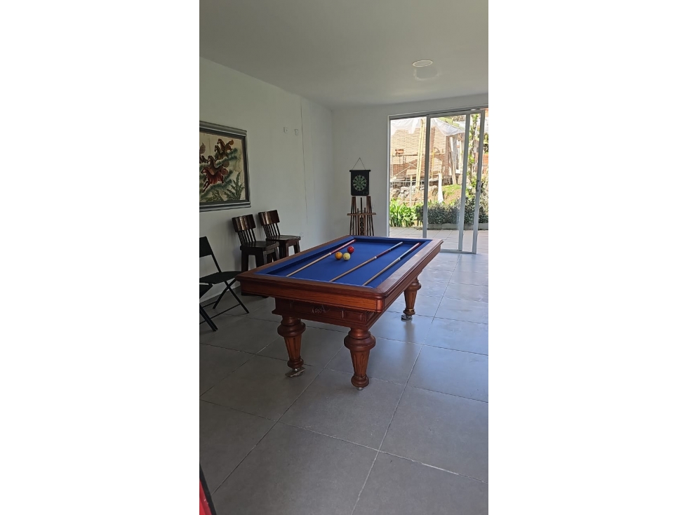 HERMOSA CASA EN ALTOS DEL ESCOBERO - EN ENVIGADO