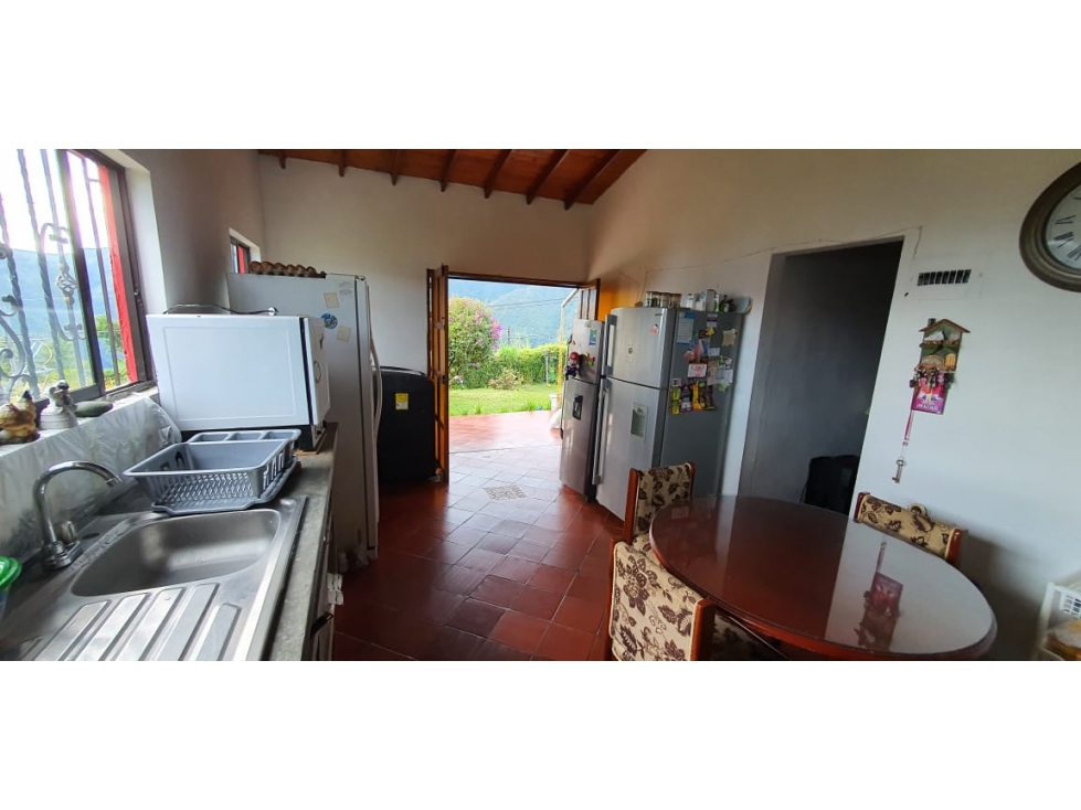 GRAN CASA CAMPESTRE EN SANTA BÁRBARA - LA ZOILA ROSA — foto 4