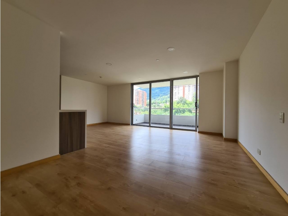 HERMOSO APARTAMENTO EN ENVIGADO - LOMA LAS BRUJAS