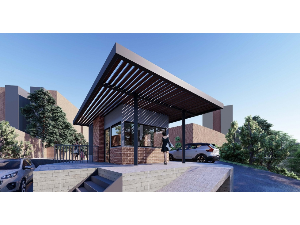 Apartamento Rionegro - Torres del campo