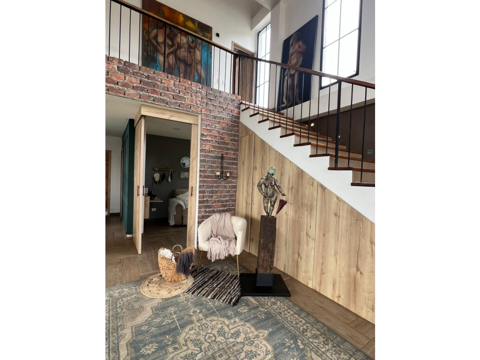 Casa en venta en Envigado Loma del Escobero (parte alta) - 3