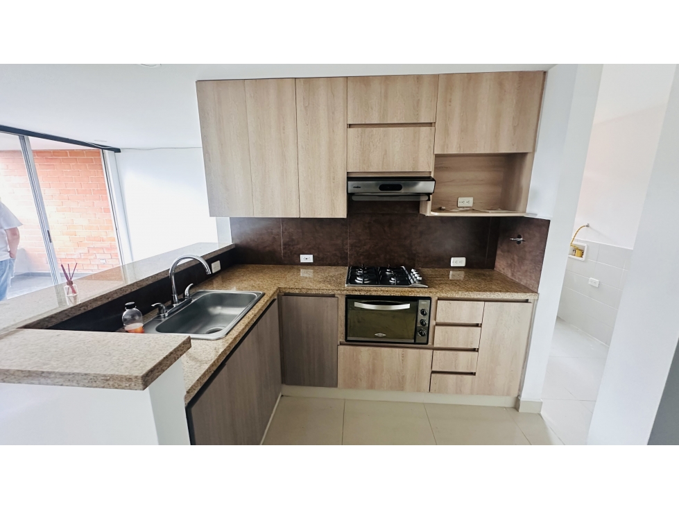 Apartamento Loma Esmeraldal