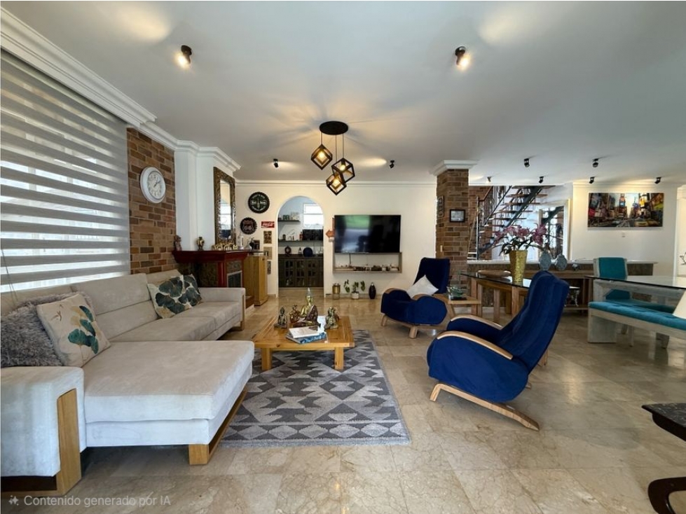 CASA EN VENTA EN EL RETIRO ORIENTE ANTIOQUEÑO