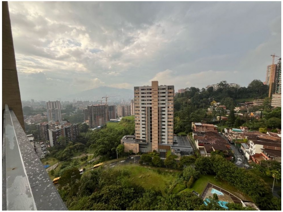 HERMOSO APARTAMENTO CAMINO VERDE ENVIGADO — foto 2