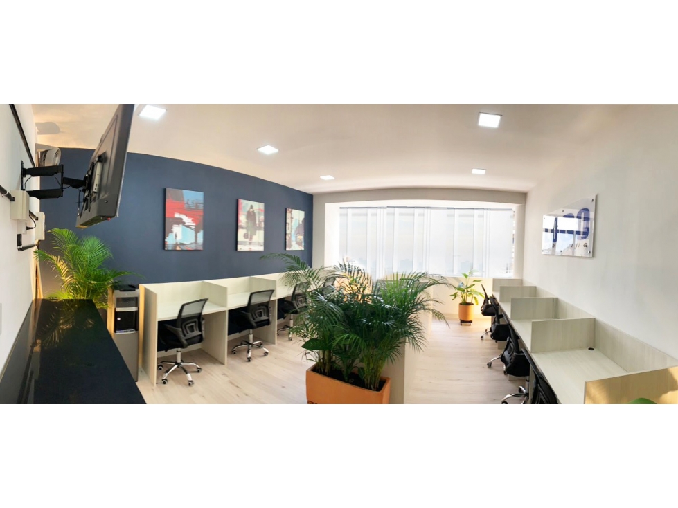 OFICINA CENTRO DE MEDELLÍN | INVERSIÓN CON RETORNO INMEDIATO