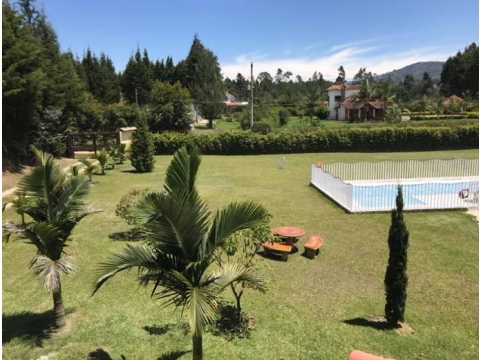 HERMOSA FINCA EN GUARNE - VEREDA HOJAS ANCHAS — foto 2