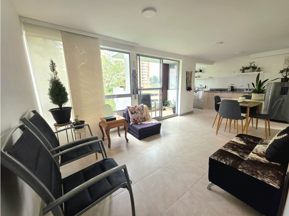 EXCELENTE APARTAMENTO EN VENTA ENVIGADO LA CUENCA
