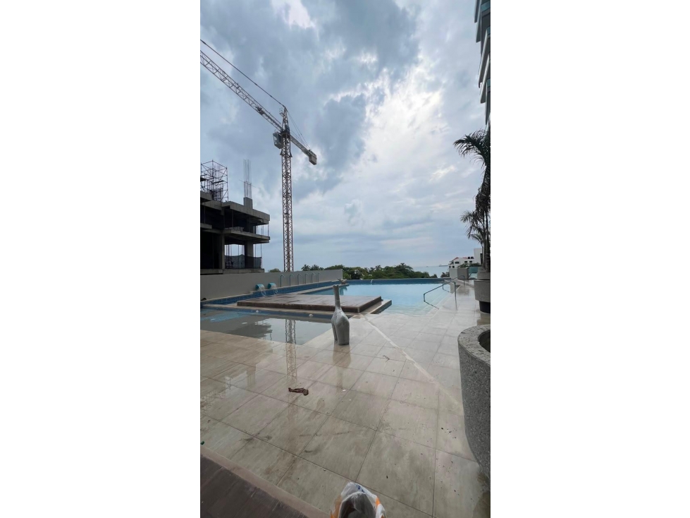 APARTAMENTO NUEVO EN SANTA MARTA Y AMOBLADO - 4