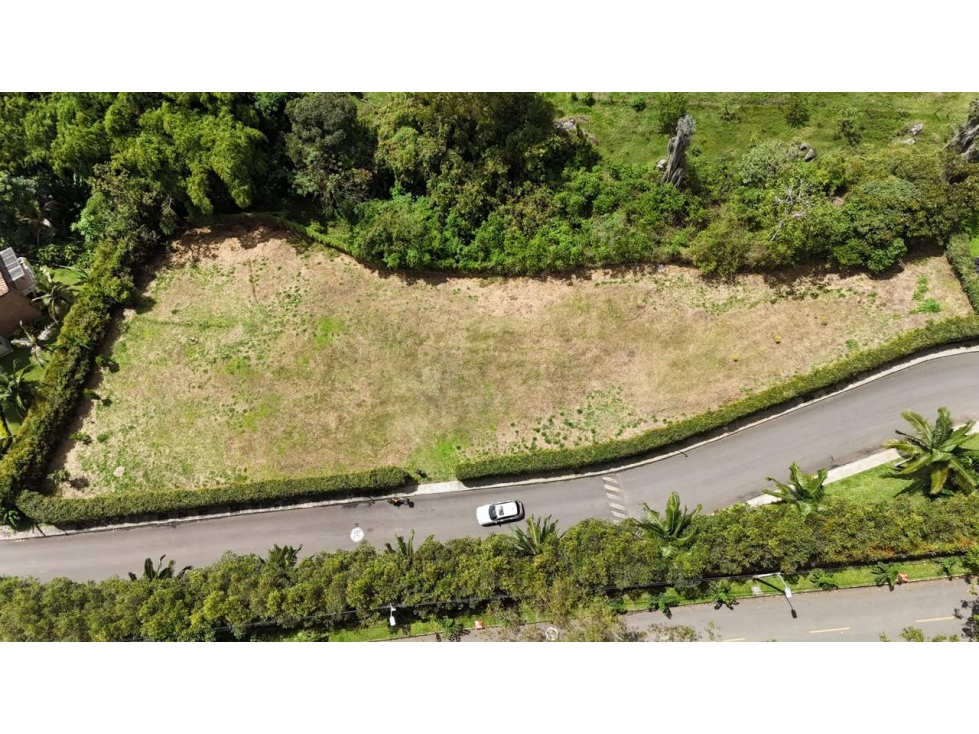 *LOTE EN VENTA | LOMA DEL ESCOBERO - 1