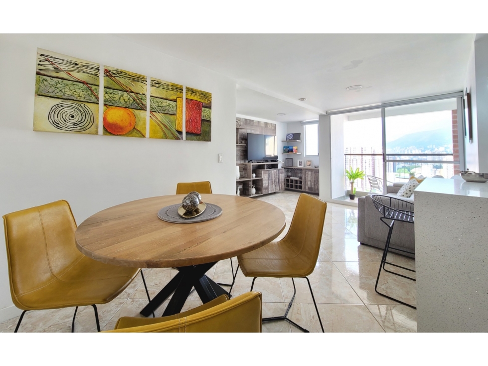 APARTAMENTO CERCA AL PARQUE PRINCIPAL DE SABANETA