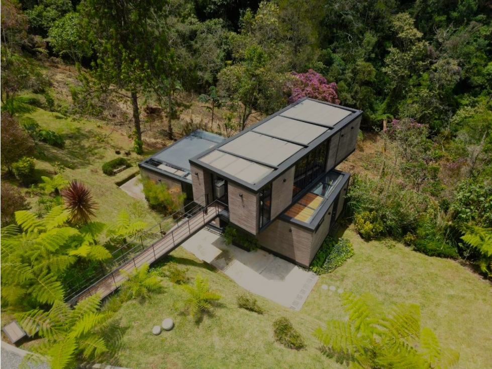 Casa en Venta en Envigado Loma del Escobero, en Urbanización - 1