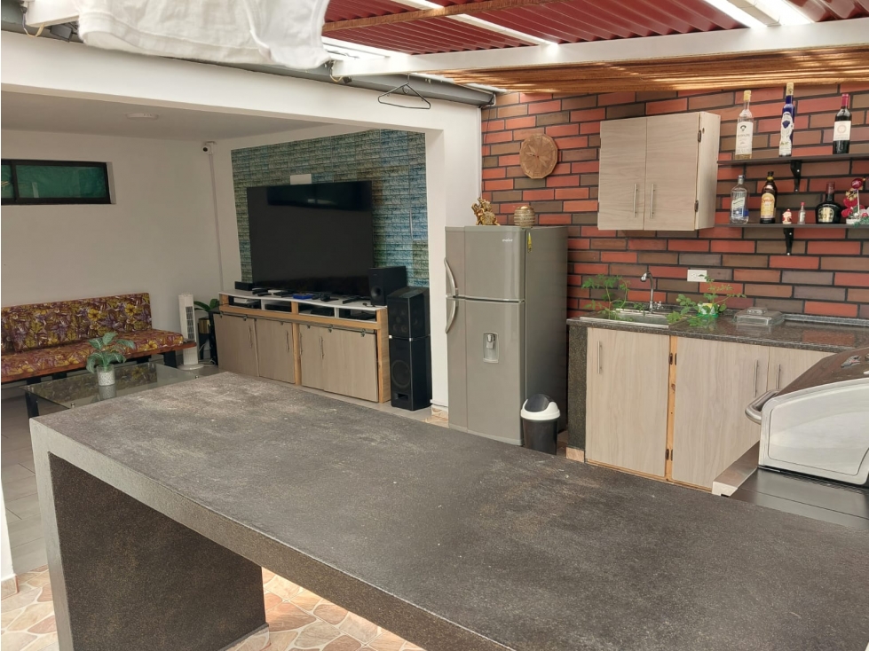 CASA ZONA CAMPESTRE EN CALDAS UNIDAD ABIERTA — foto 6