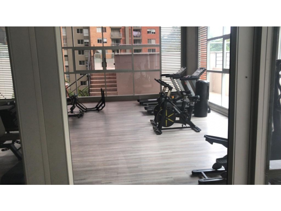 HERMOSO APARTAMENTO EN ENVIGADO - CAMINO VERDE — foto 3