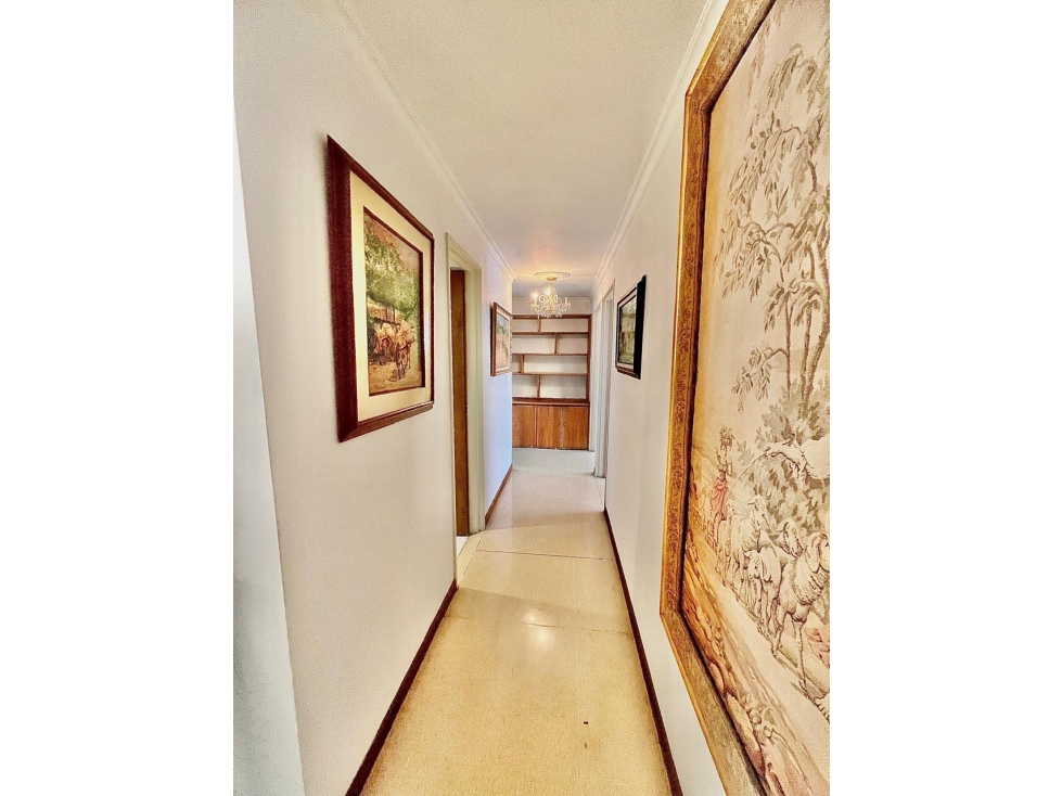 Apartamento Laureles 117 mts Cerca al Segundo Parque — foto 3