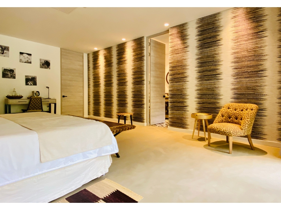 HOTEL LUXURY BOUTIQUE- PROVENZA - MOZAMBIQUE