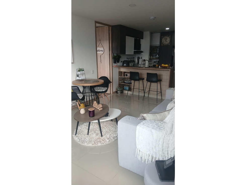 APARTAMENTO CERCA AL PARQUE DE ENVIGADO
