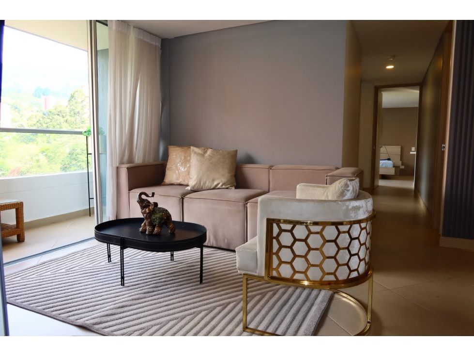 HERMOSO APARTAMENTO AMOBLADO EN CAMINO VERDE REMODELADO — foto 3