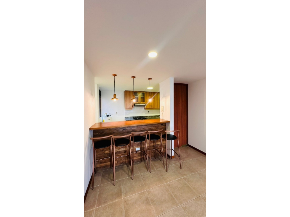 Hermoso Apartamento Poblado
