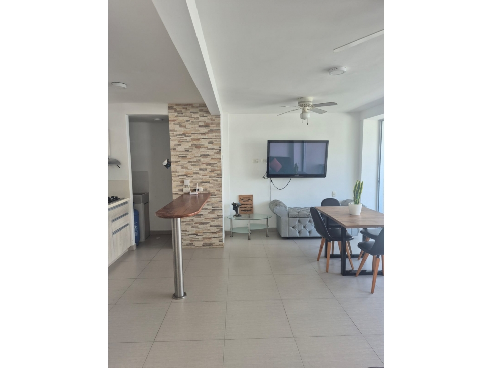 APARTAMENTO VACACIONAL AMOBLADO EN SAN JERONIMO - 4