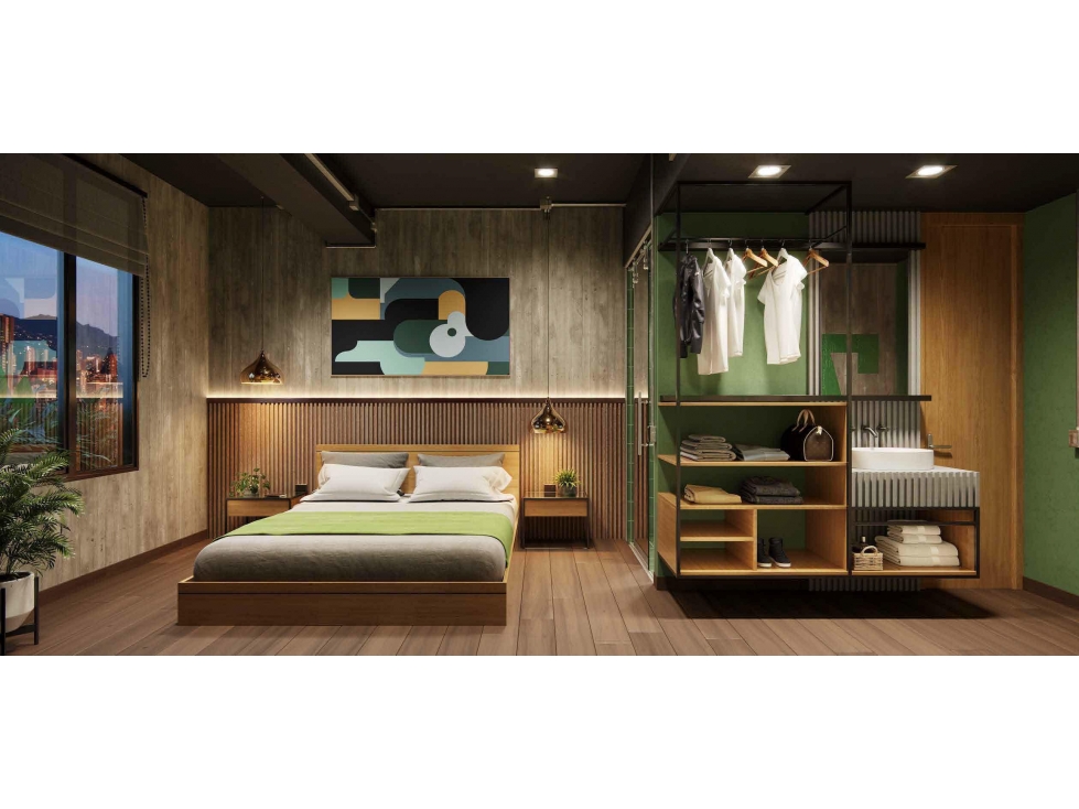 HUNTERS HOTEL DONDE EL LUJO SE ENCUENTRA CON TRANQUILIDAD — foto 4