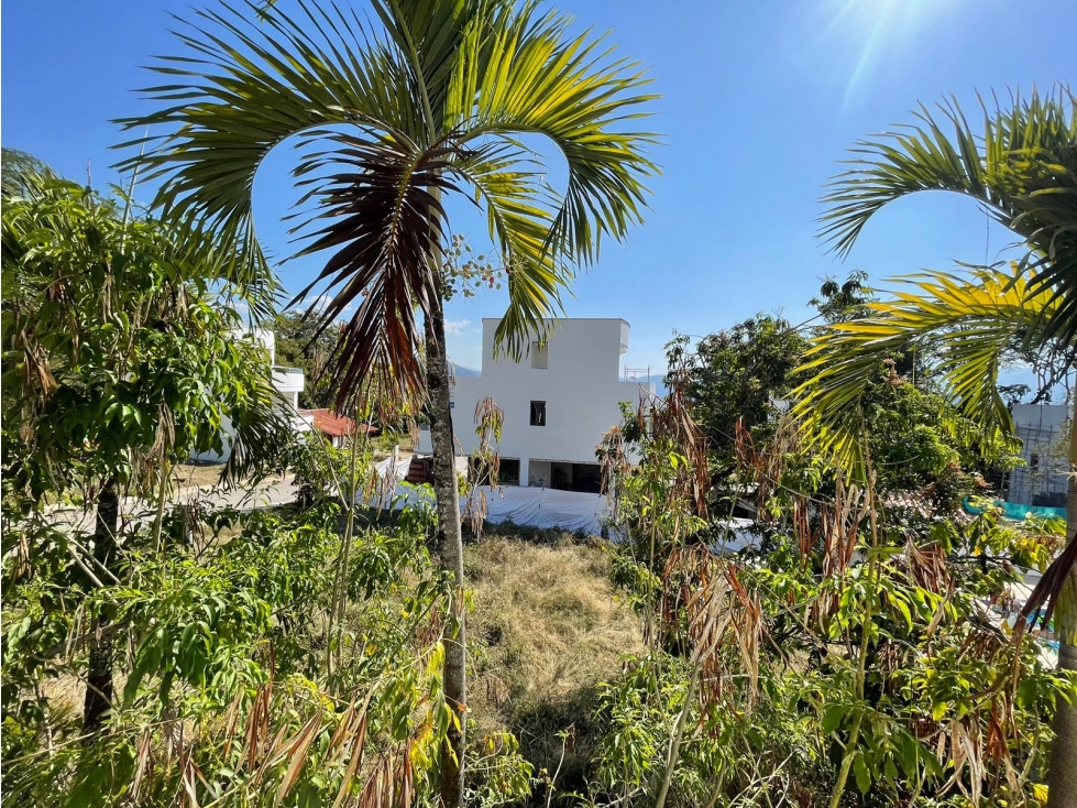 UNIDAD NAUTICA SAN JERÓNIMO, LISTO PARA CONSTRUIR