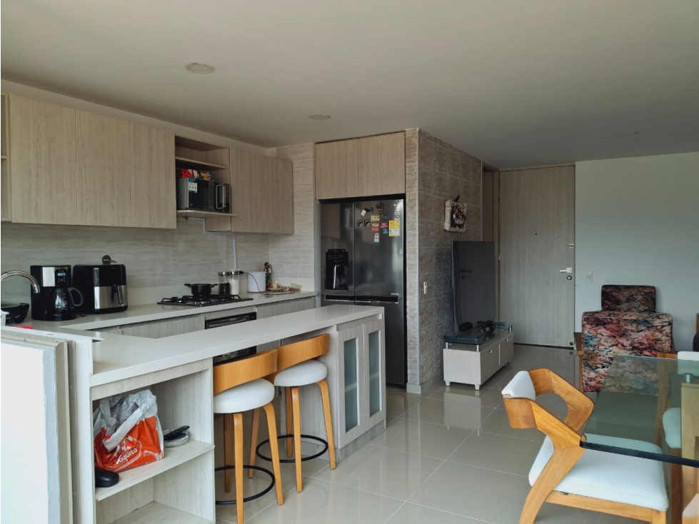 HERMOSO APARTAMENTO EN ENVIGADO- LA PAZ — foto 3