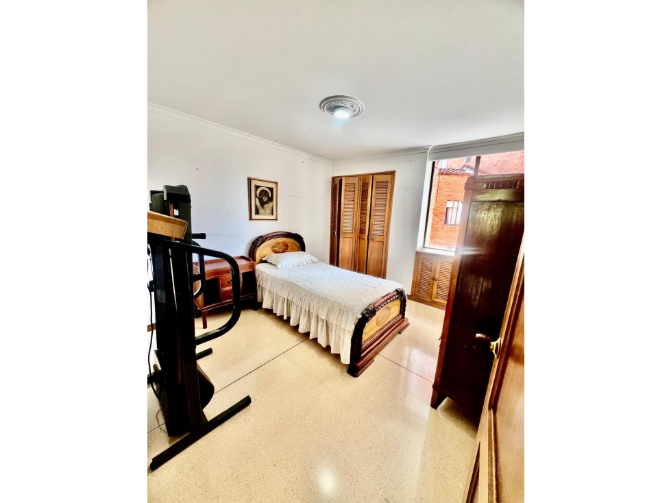 Apartamento Laureles 117 mts Cerca al Segundo Parque — foto 6