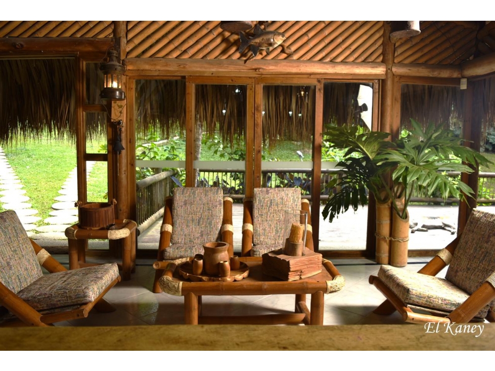 FINCA HOTEL EN GIRARDOTA INVERSIÓN TURÍSTICA Y PATRIMONIAL — foto 4