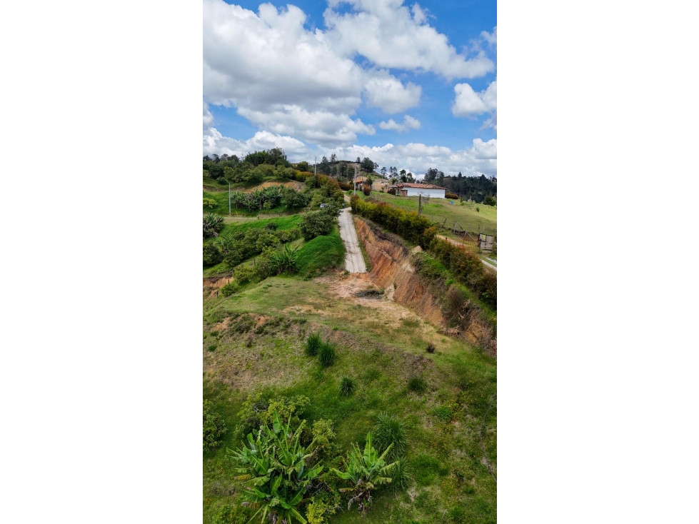 LOTE EN VENTA ORIENTE - SAN VICENTE FERRER