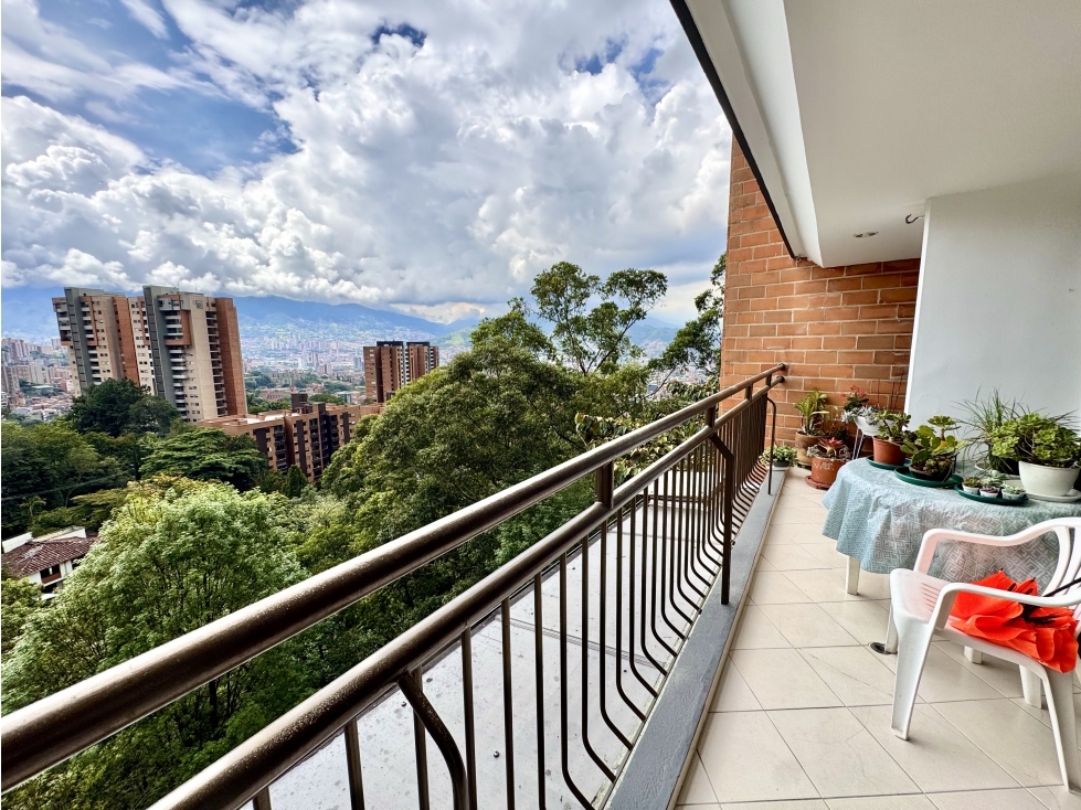 EXCELENTE APARTAMENTO EN VENTA EN ENVIGADO LOMA DEL ESCOBERO — foto 6