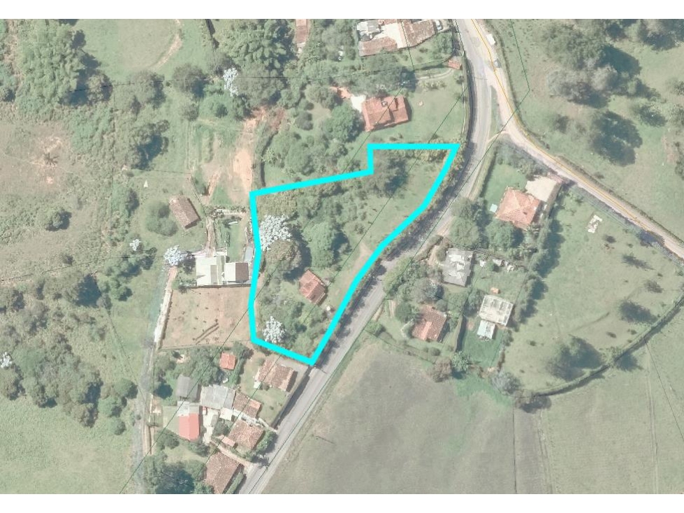 LOTE MIRADOR DE LLANO GRANDE - VEREDA PONTEZUELA — foto 3