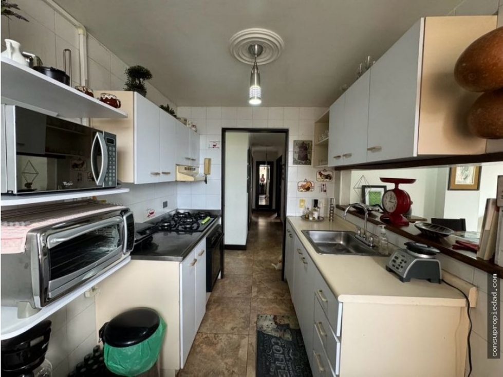 GRAN APARTAMENTO EN EL POBLADO - CERCA AL CLUB CAMPESTRE — foto 5