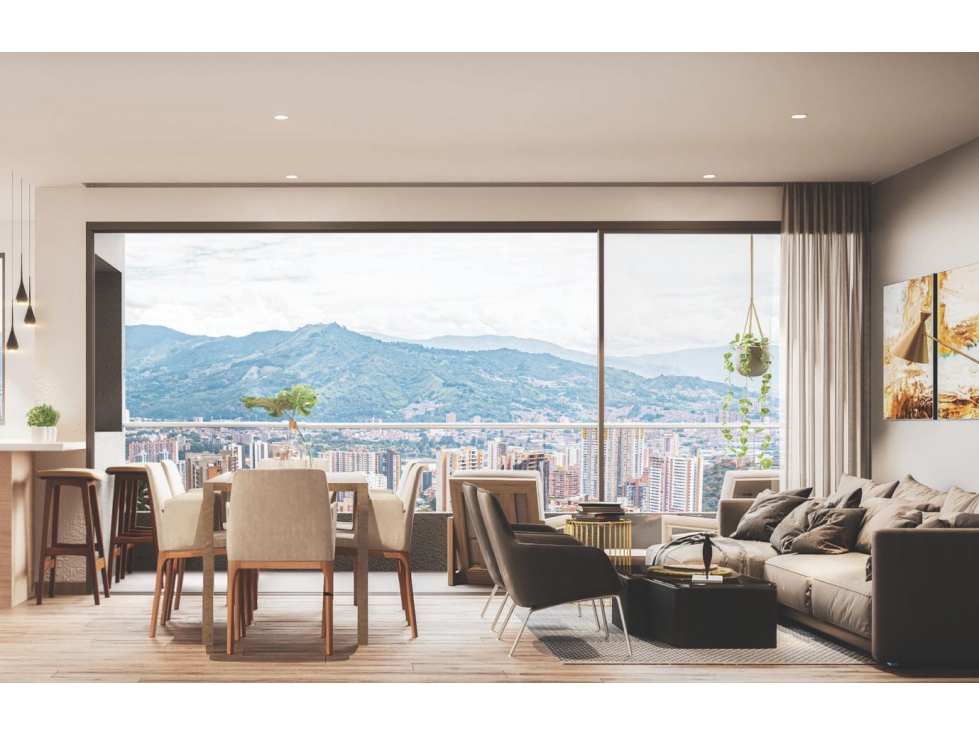 Cesión de derechos Apartamento en Sabaneta, Sector San José