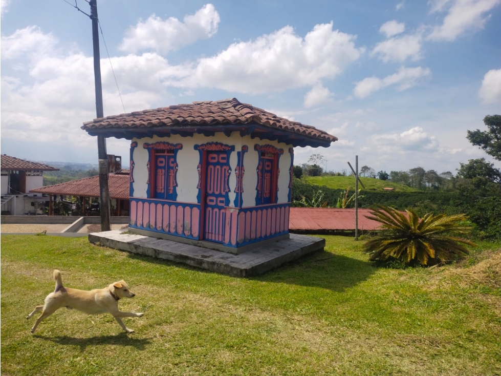 FINCA TURISTICA EN CIRCASIA - QUINDIO — foto 2