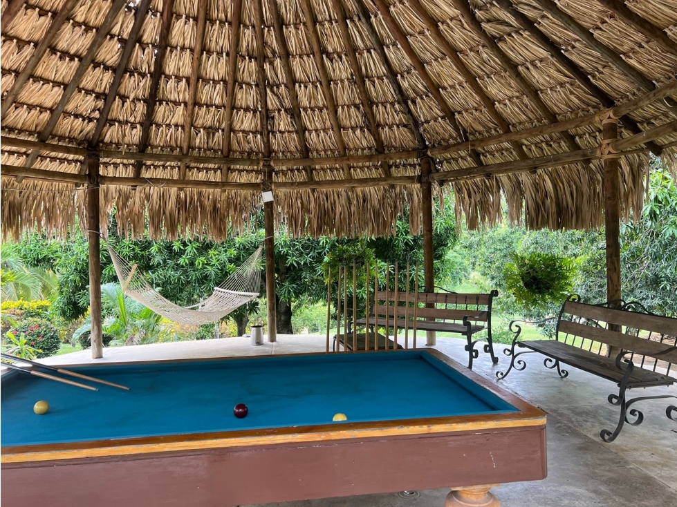 HERMOSA FINCA EN SOPETRAN ANTIOQUIA — foto 4