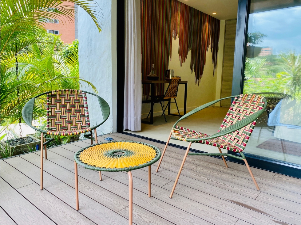 HOTEL LUXURY BOUTIQUE- PROVENZA - ARGENTINA