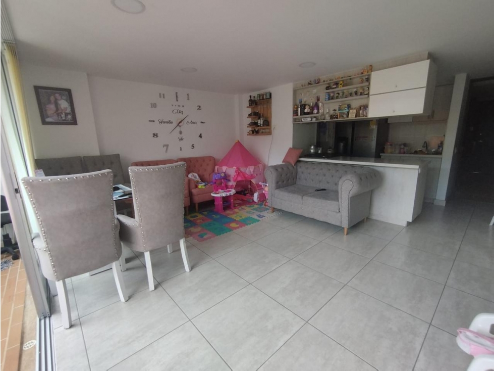 HERMOSO APARTAMENTO EN ENVIGADO - CAMINO VERDE